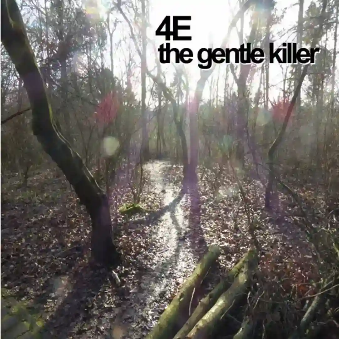 The Gentle Killer cover