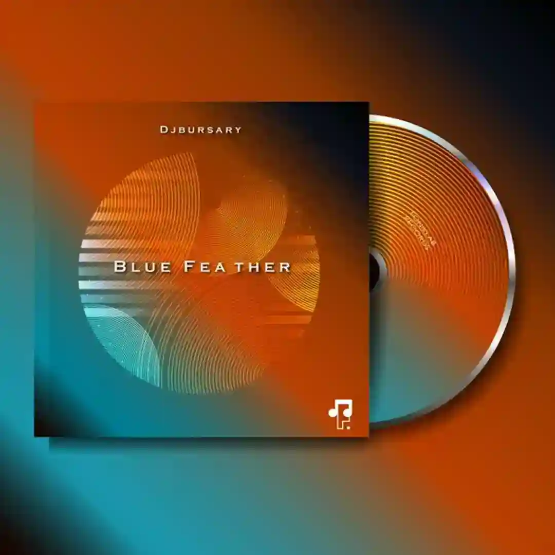 Blue Feather cover
