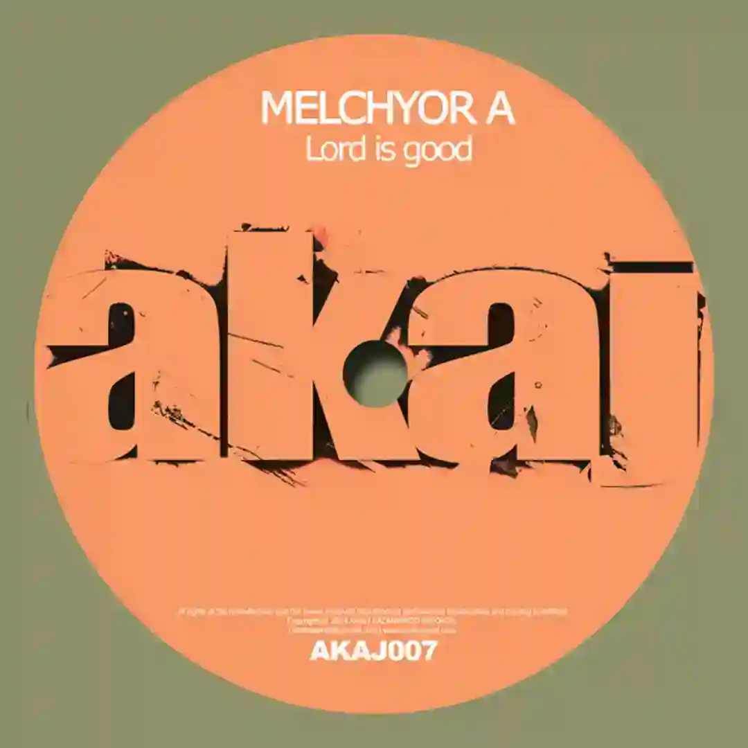Lord Is Good cover