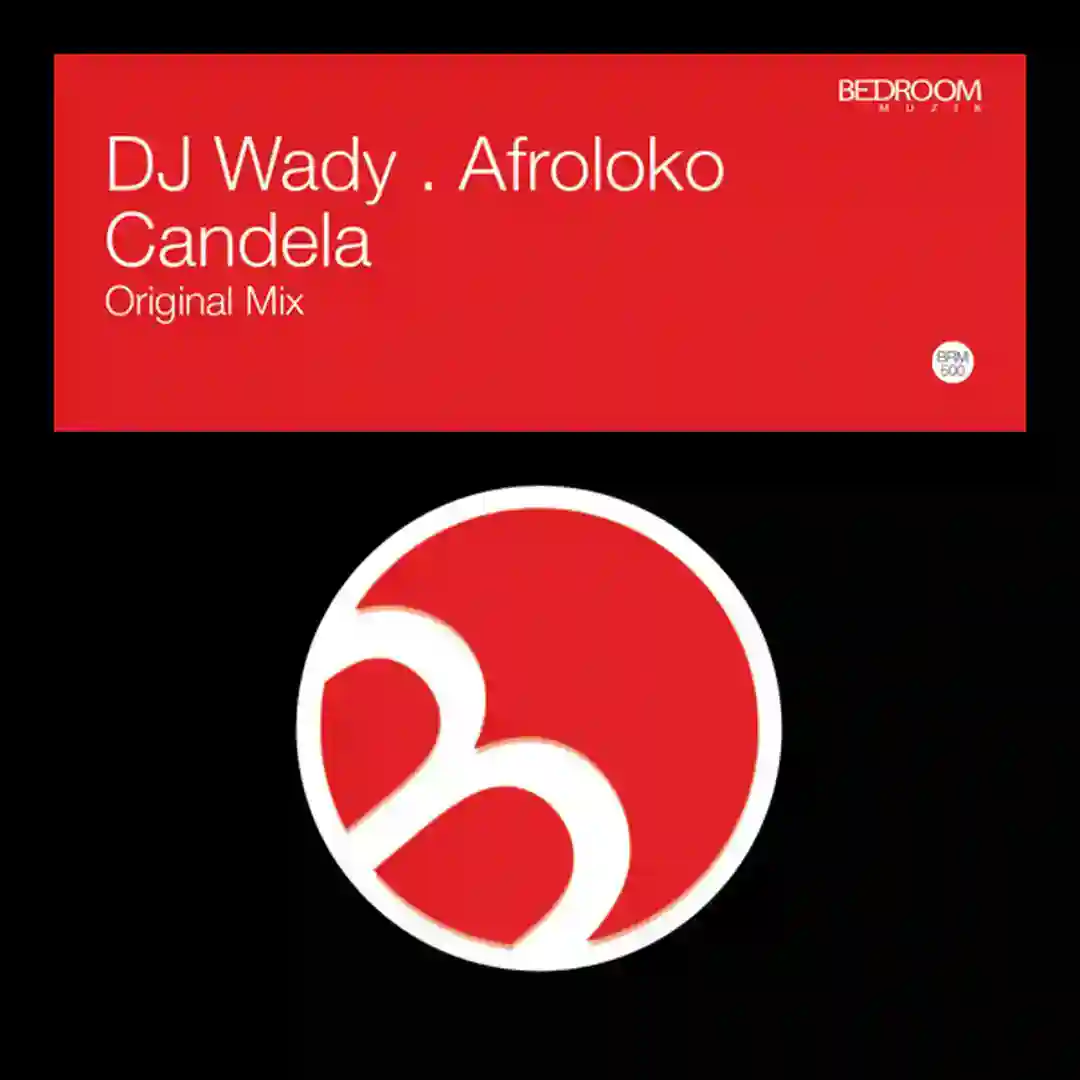 Candela (Original Mix) cover