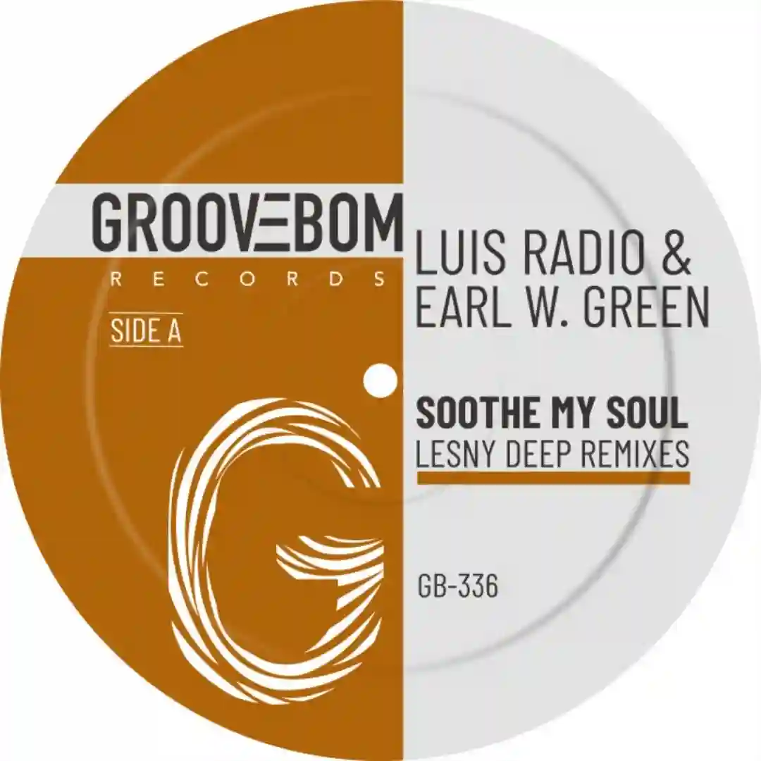 Soothe My Soul (Lesny Deep Remixes) cover