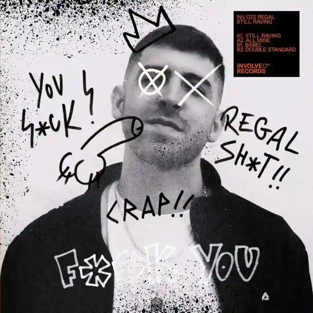 Still Raving cover