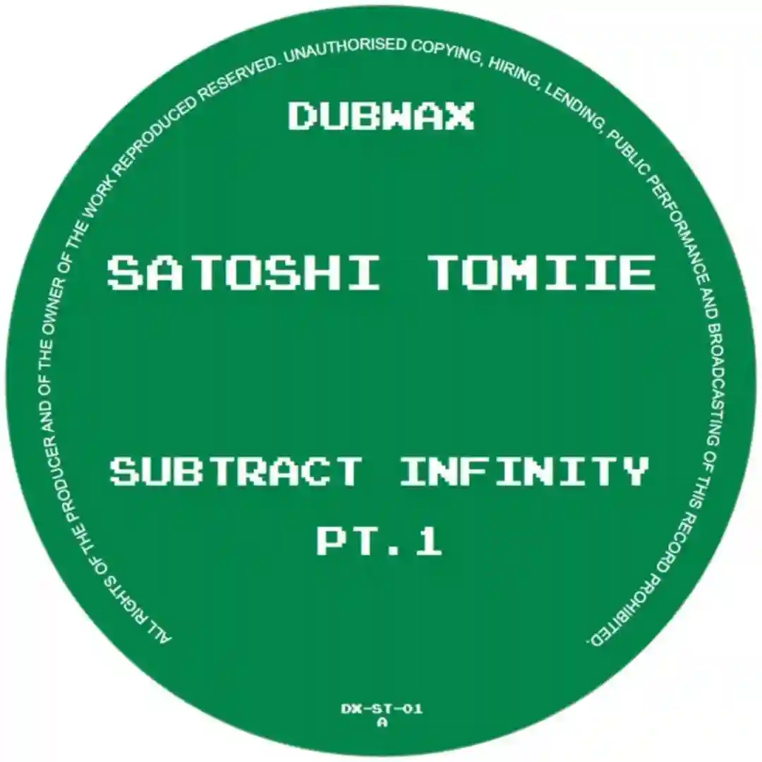 Wax Dub (Original Mix) cover