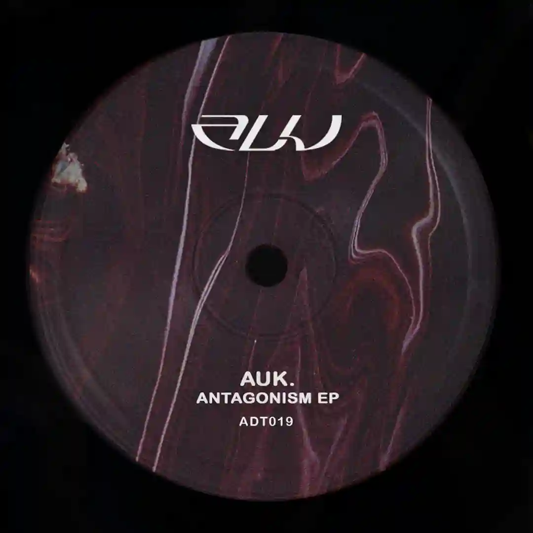 Antagonism (Original Mix) cover