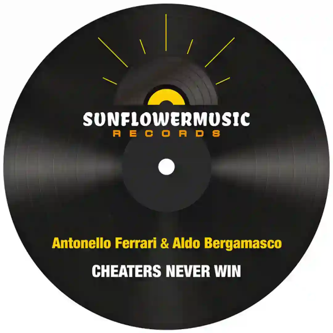 Cheaters Never Win cover