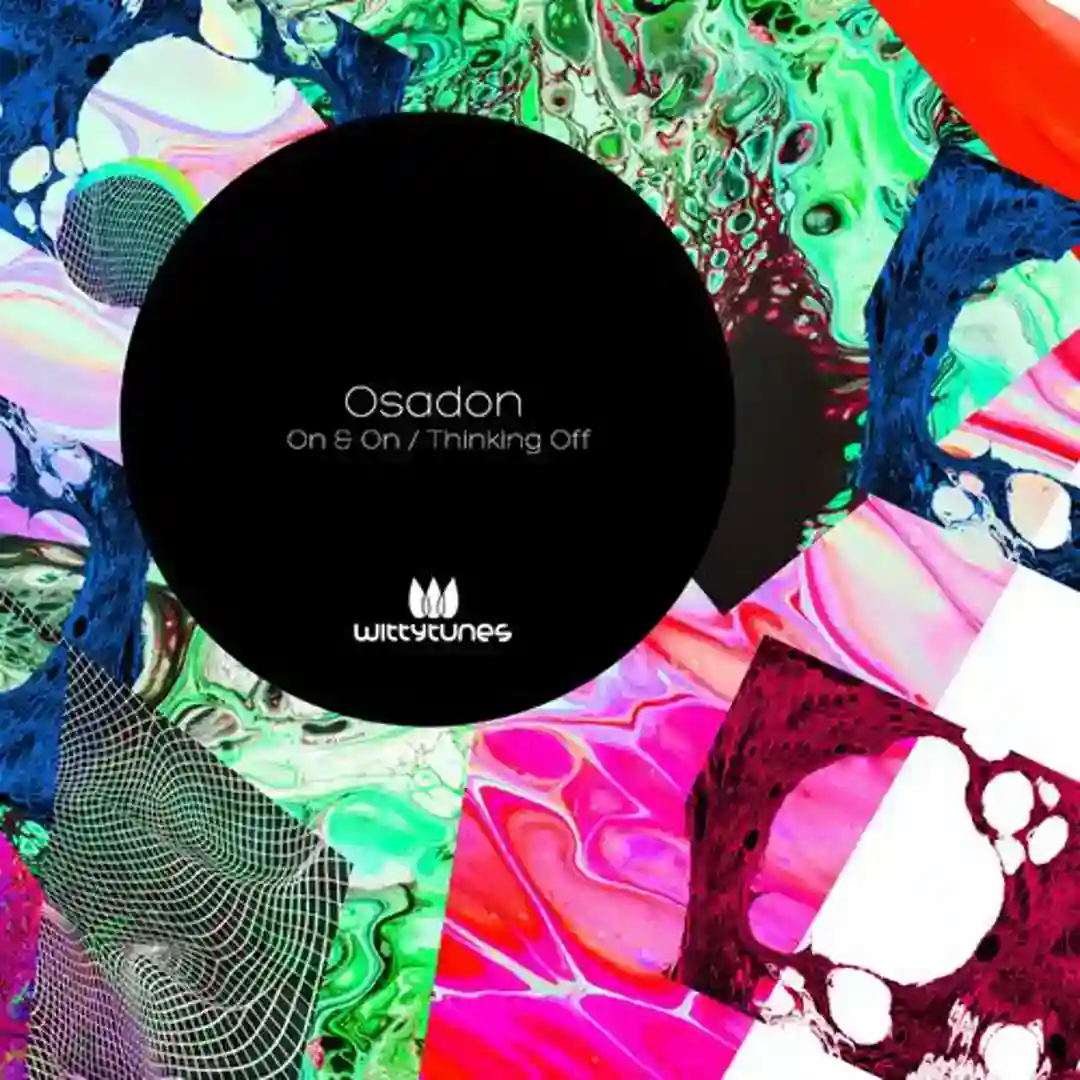 On & On / Thinking Off cover