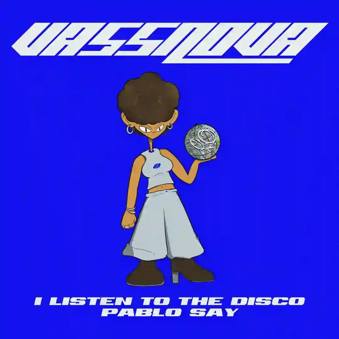 I Listen to the Disco cover