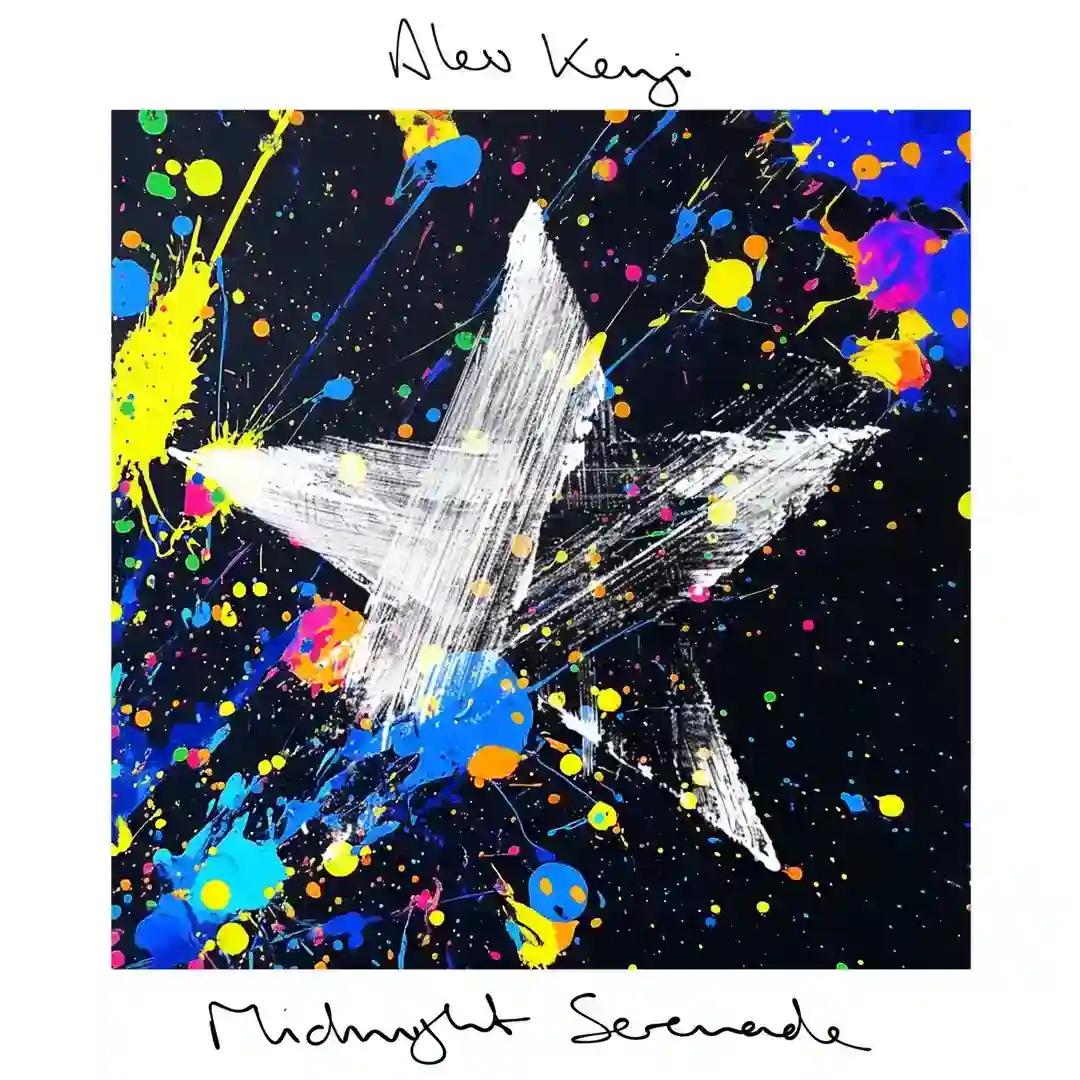Midnight Serenade (Velvet Extended Mix) cover