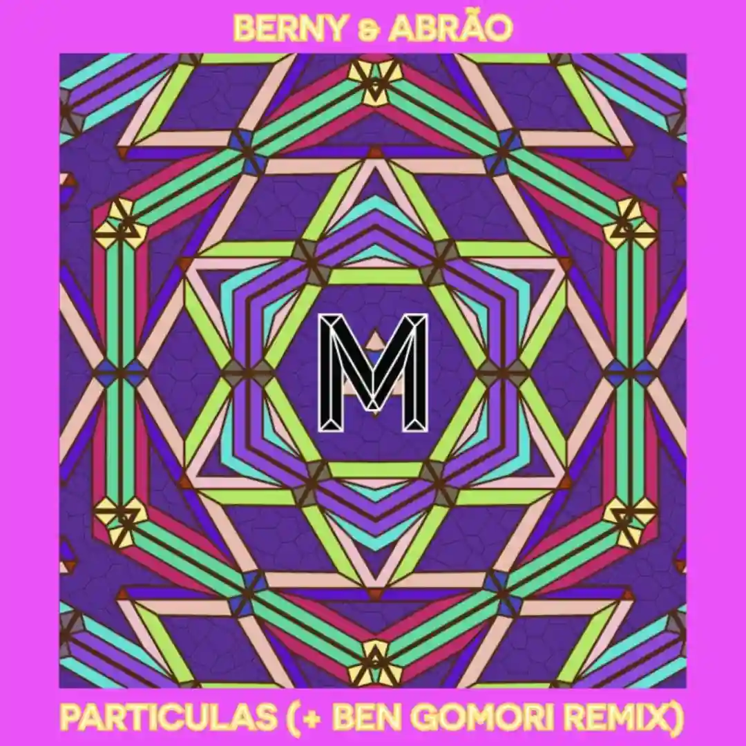 Particulas cover