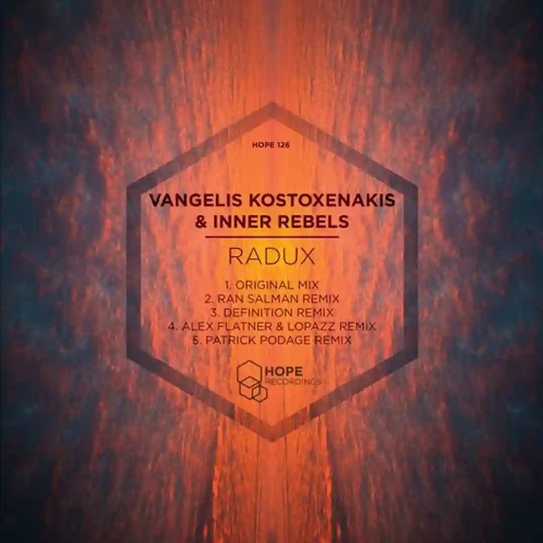 Radux (Ran Salman Remix) cover