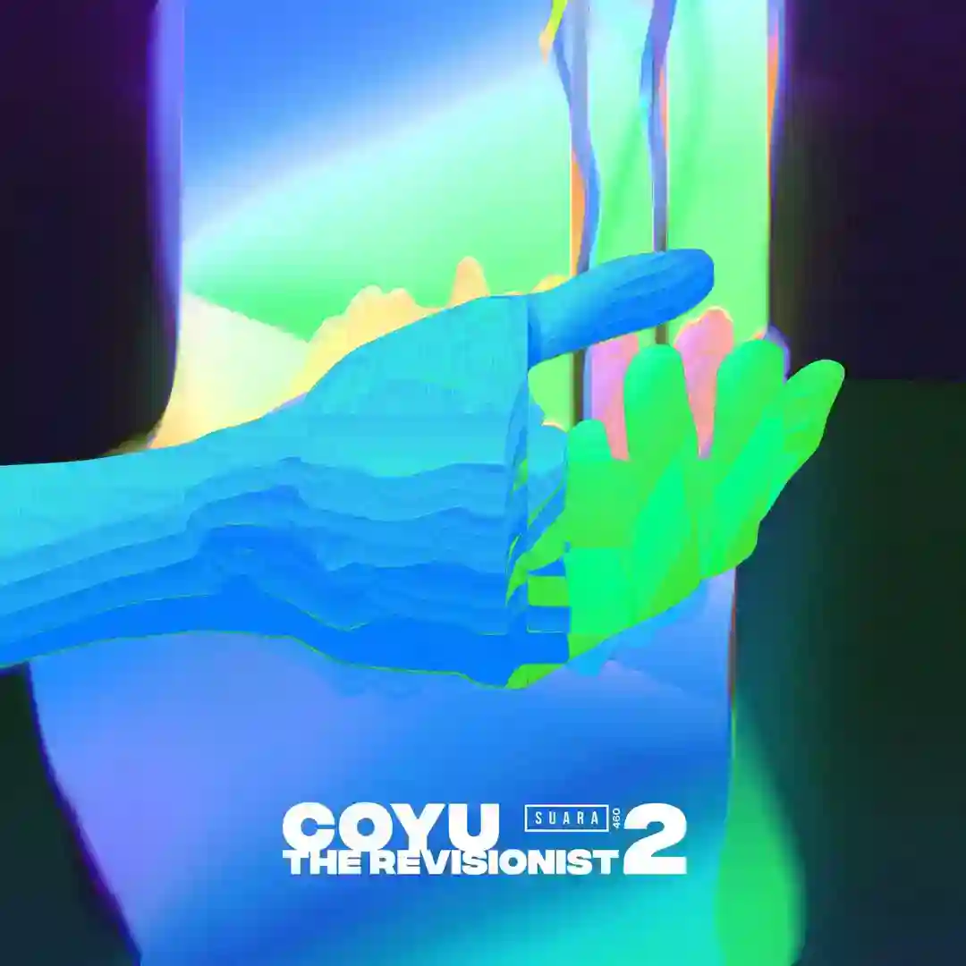 Turbulence (Coyu Remix v2) cover