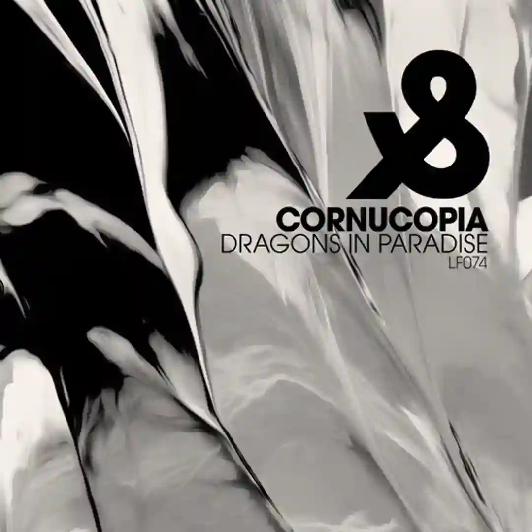 Dragons in Paradise cover