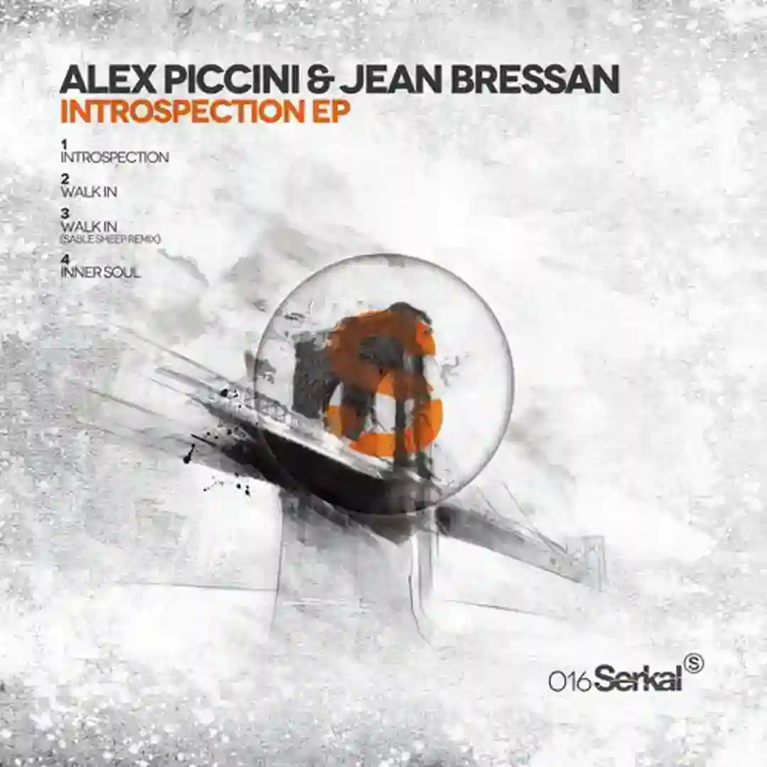 Introspection EP cover