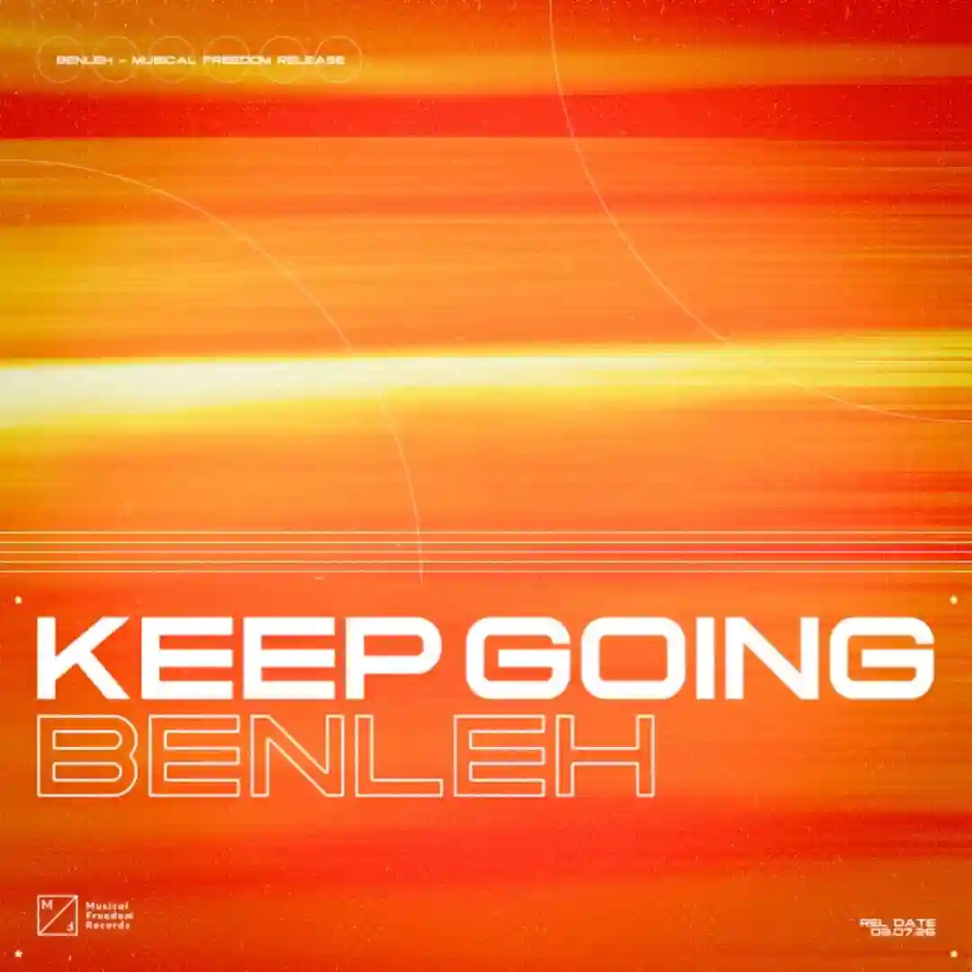 Keep Going (Extended Mix) cover