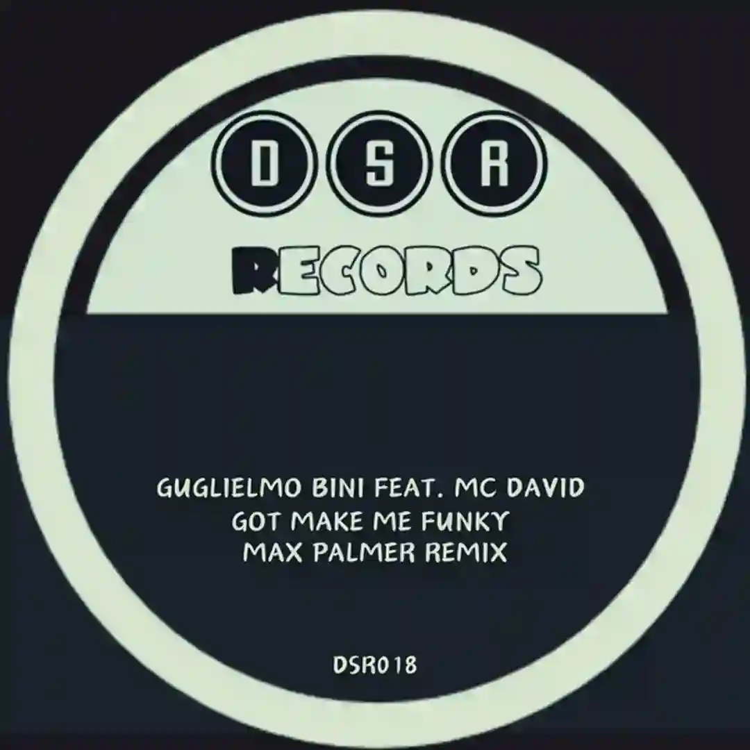 Got Make Me Funky (Max Palmer Remix) cover