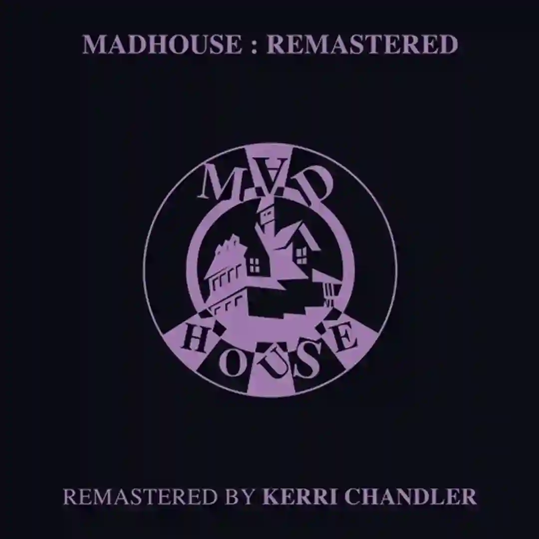 Get Out (Kerri Chandler Remaster - Kerri Chandler Remix) cover