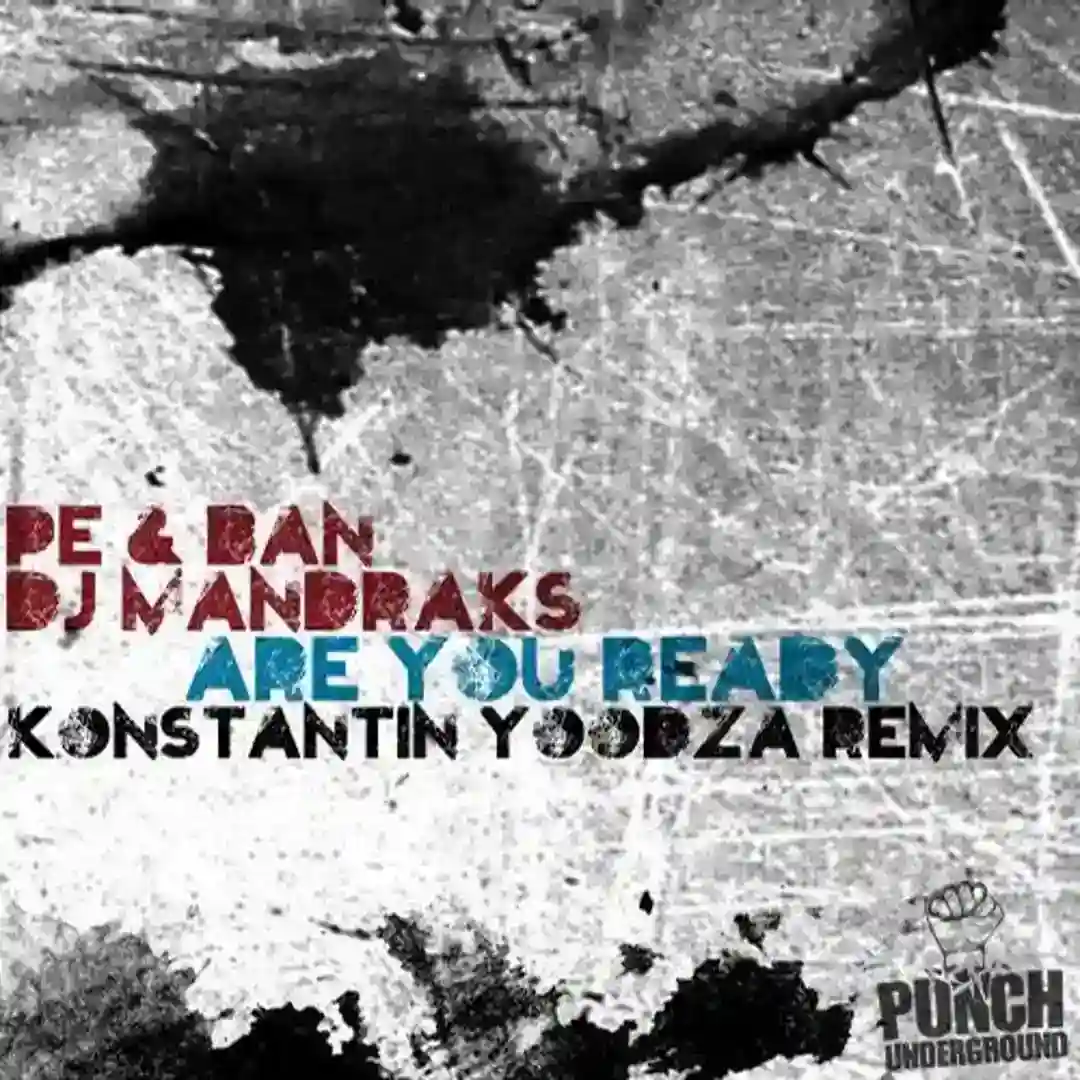 Are you ready cover