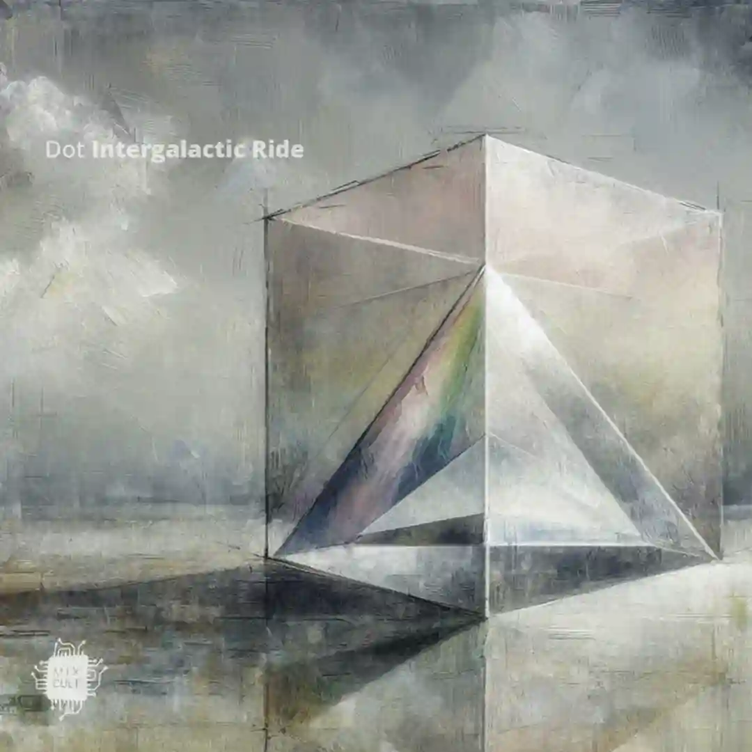 Painted Rhythm (Original Mix) cover