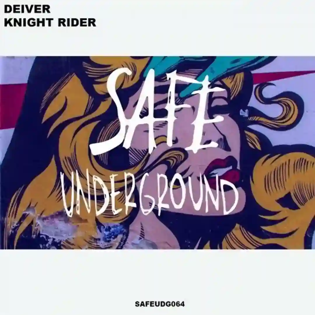 Knight Rider (Original Mix) cover
