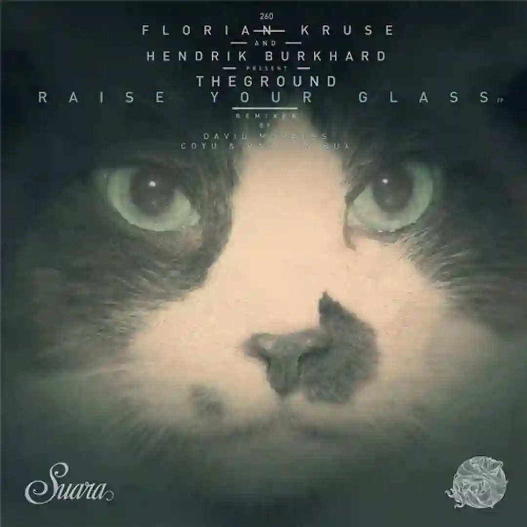 Raise Your Glass EP cover