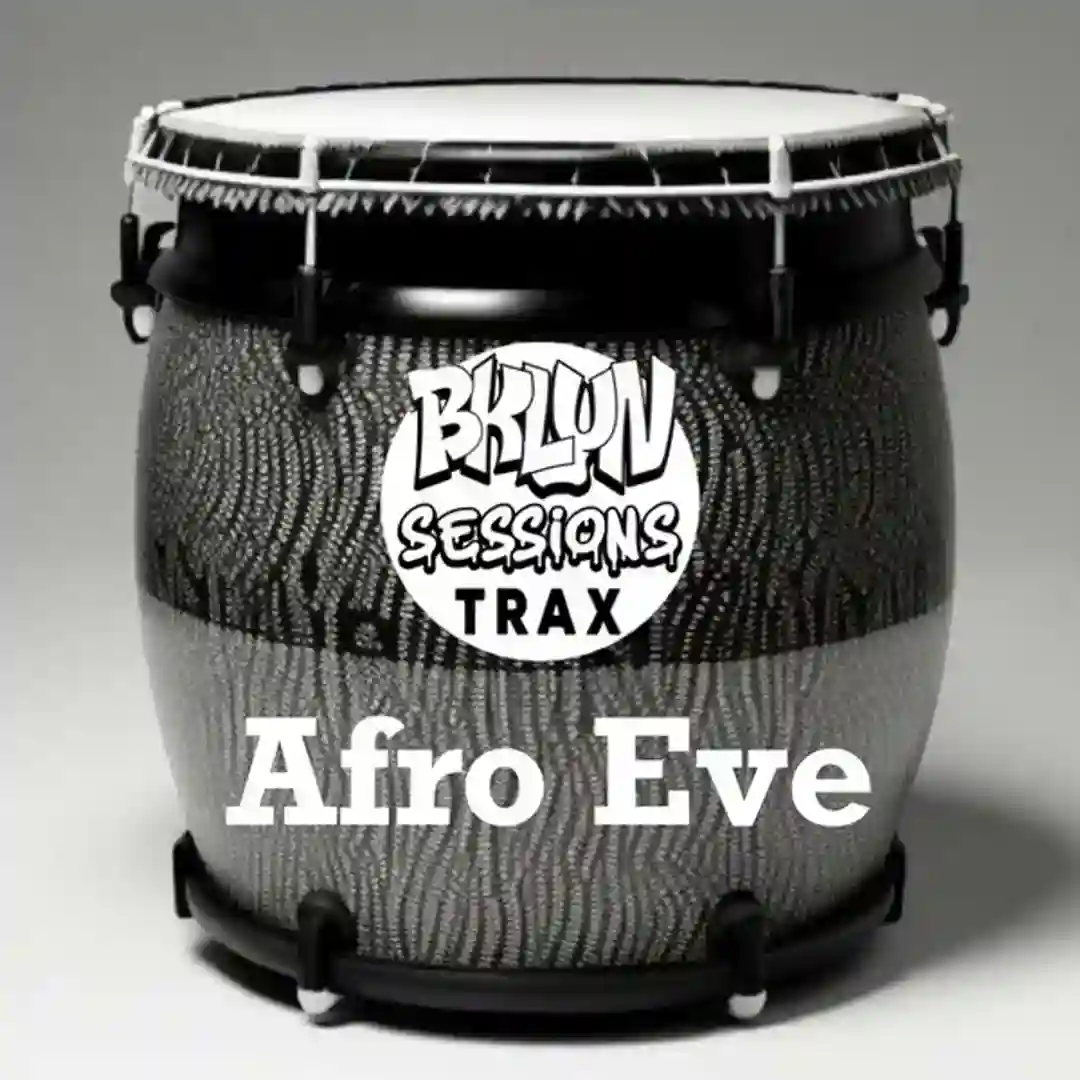 Afro Eve cover