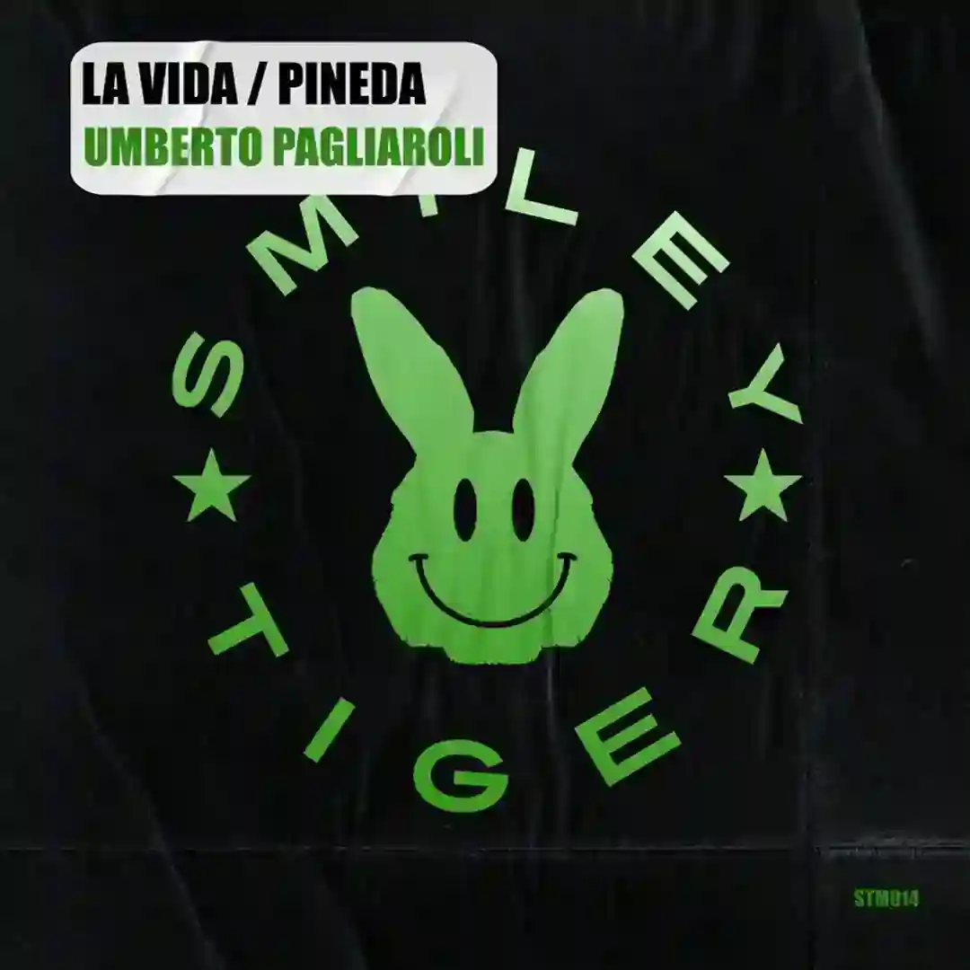 La Vida / Pineda cover