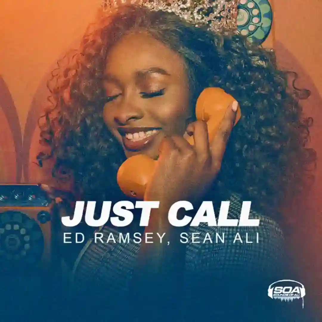 Just Call cover