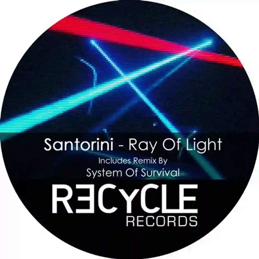A Ray Of Light (System Of Survival Remix) cover