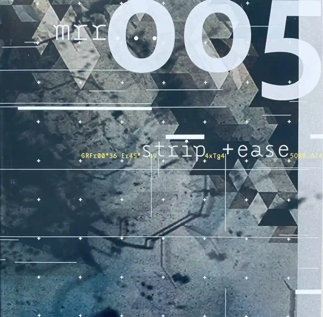 Stripped To The Bones cover