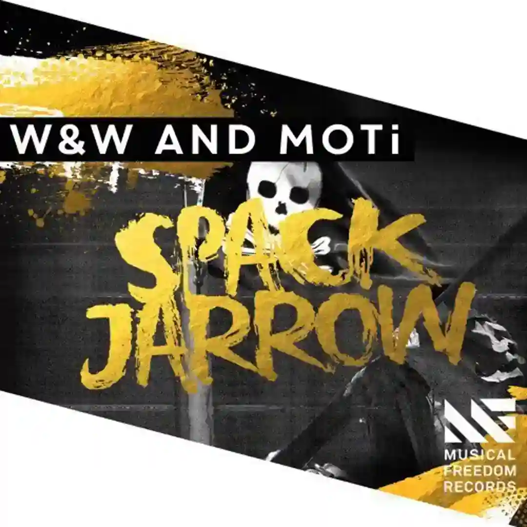 Spack Jarrow (Original Mix) cover