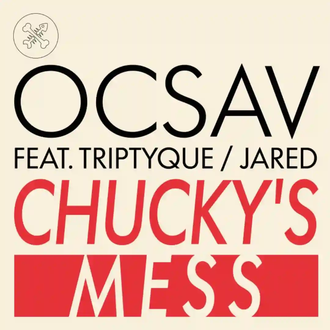 Chucky's Mess EP cover