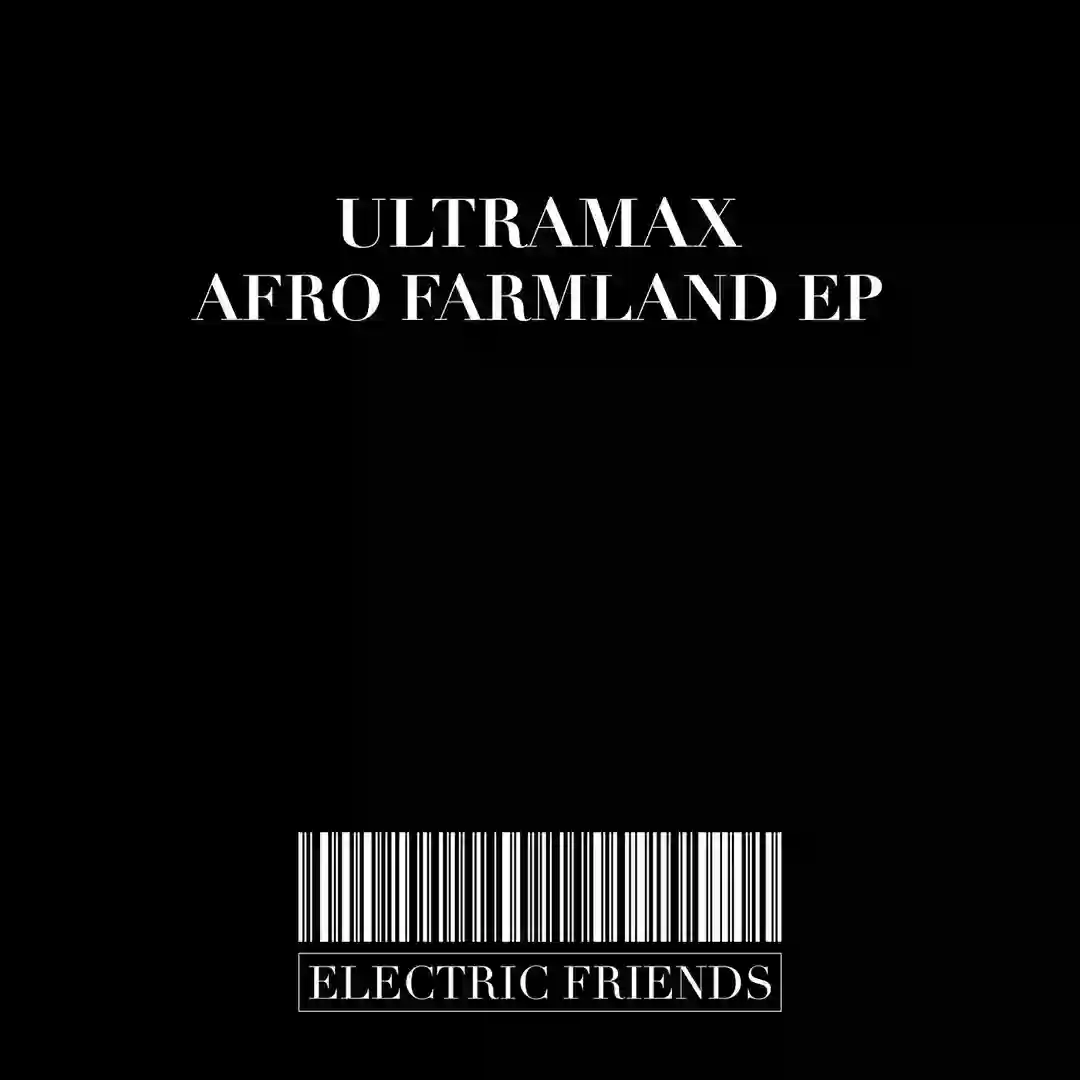 Afro Farmland EP cover