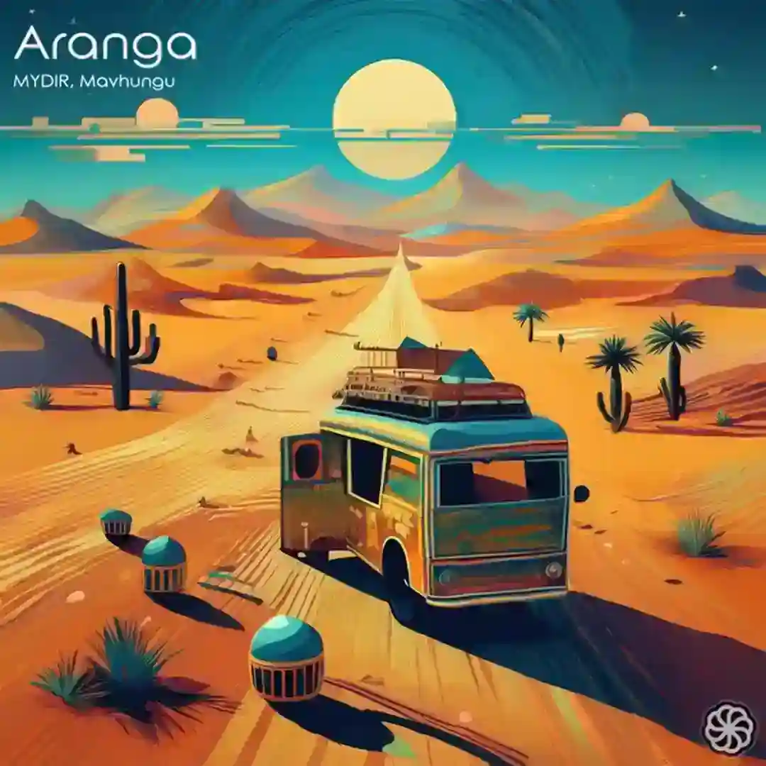 Aranga cover
