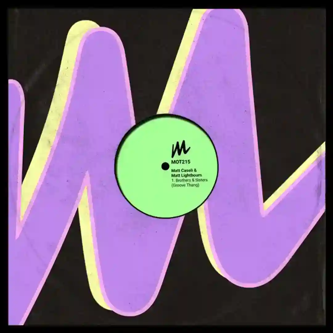 Brothers & Sisters [Groove Thang] (Extended Mix) cover
