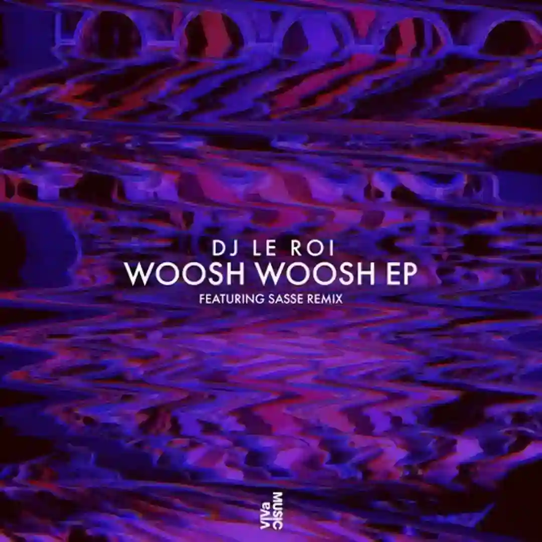 Woosh Woosh EP cover