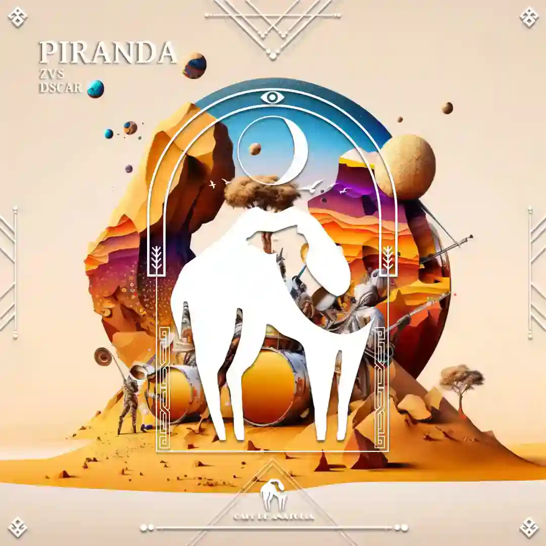 Piranda cover