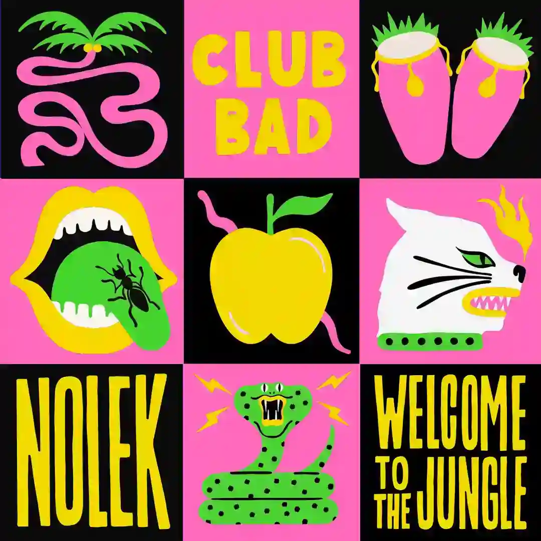 Welcome To The Jungle cover