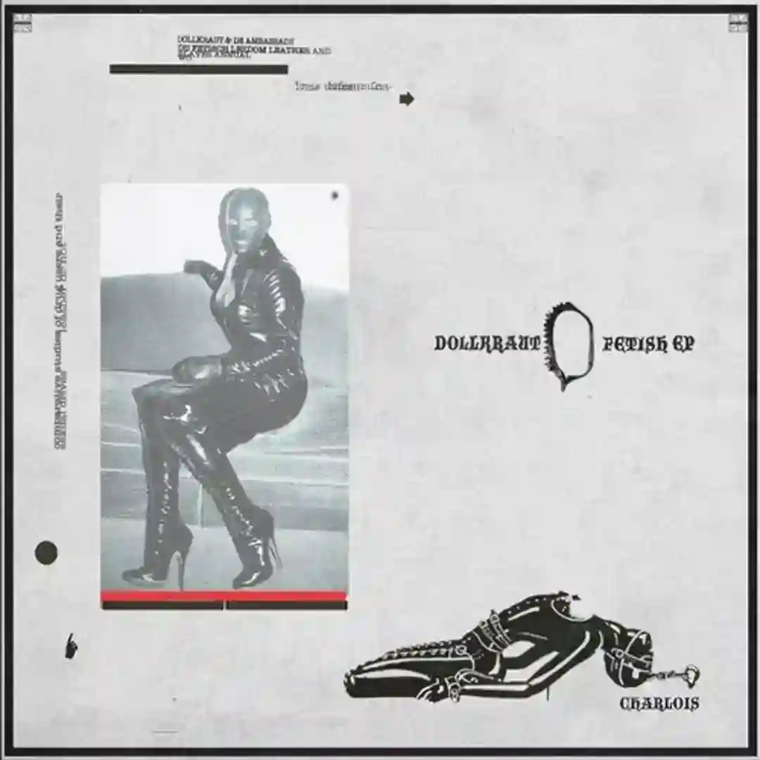 Fetish EP cover