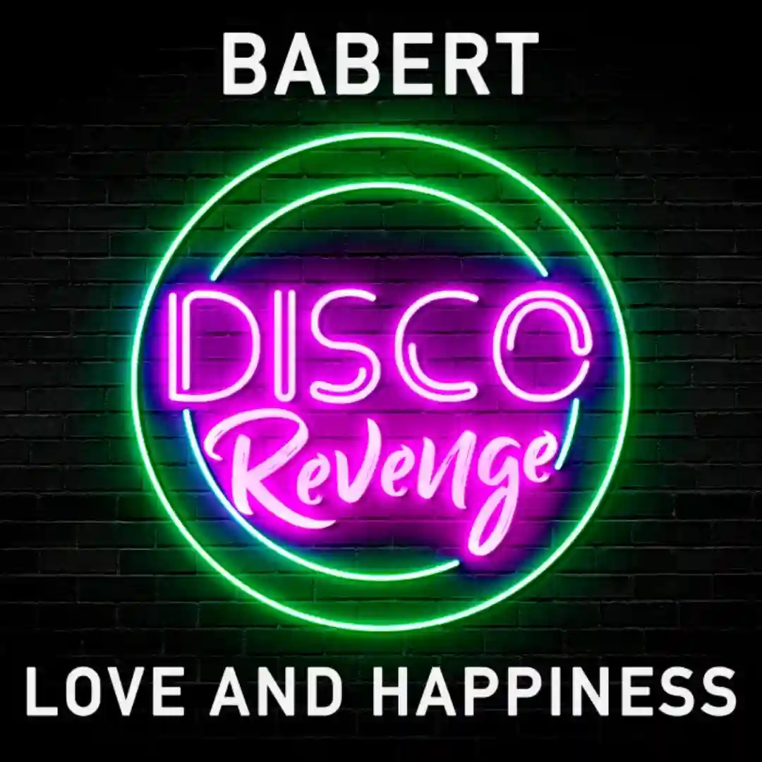 Love and Happiness cover