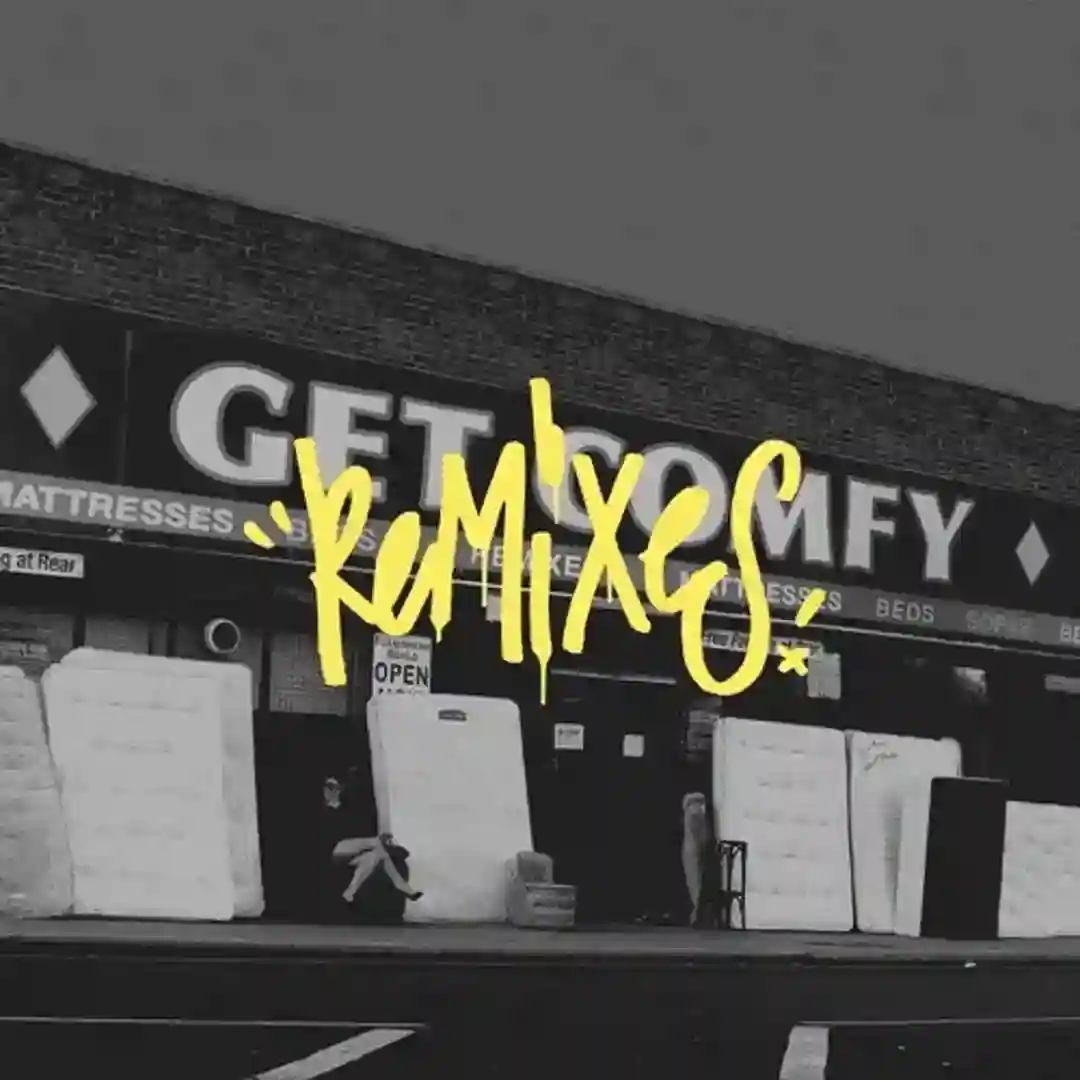 Get Comfy (Underground Sound Suicide) - Remixes cover