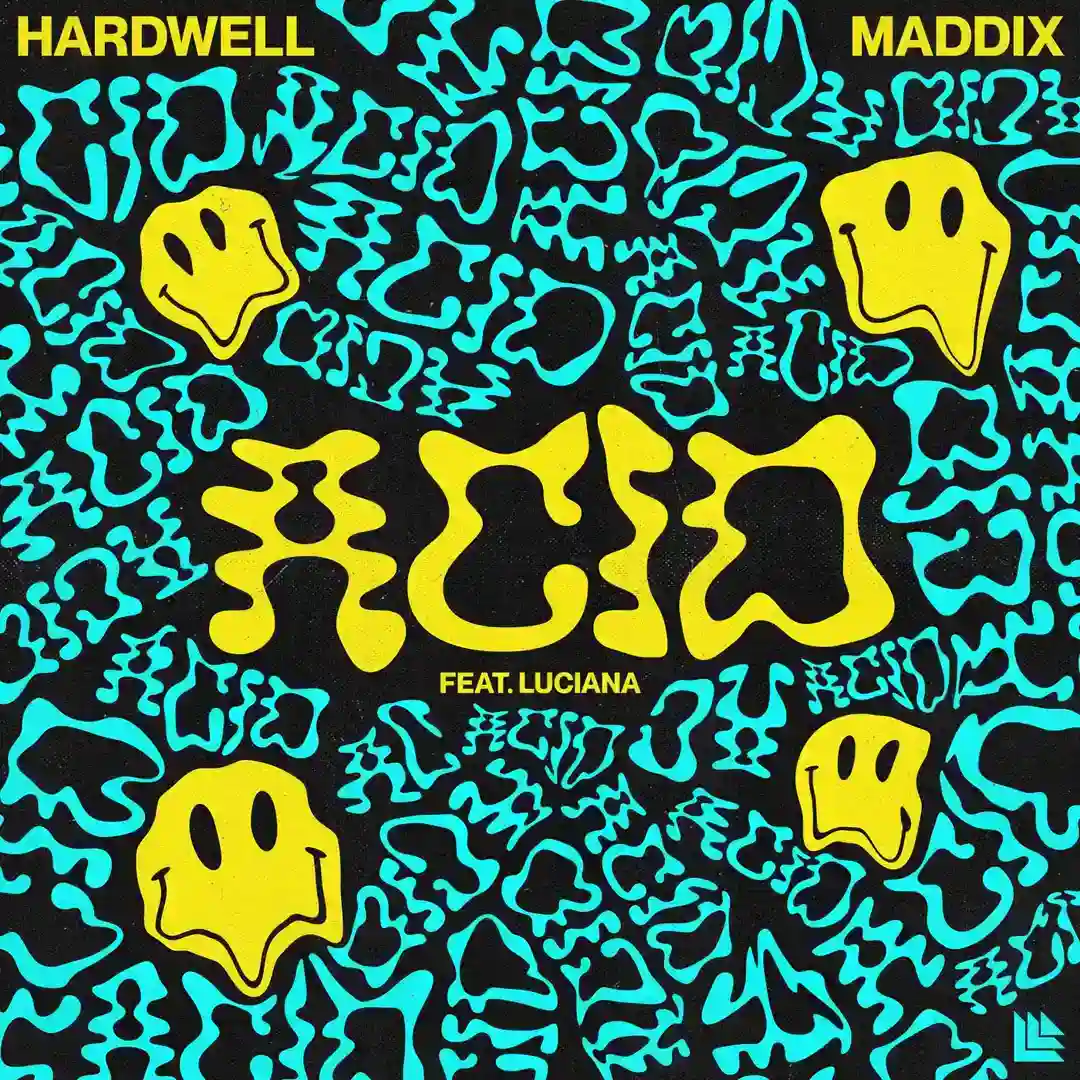 ACID feat. Luciana (Extended Mix) cover