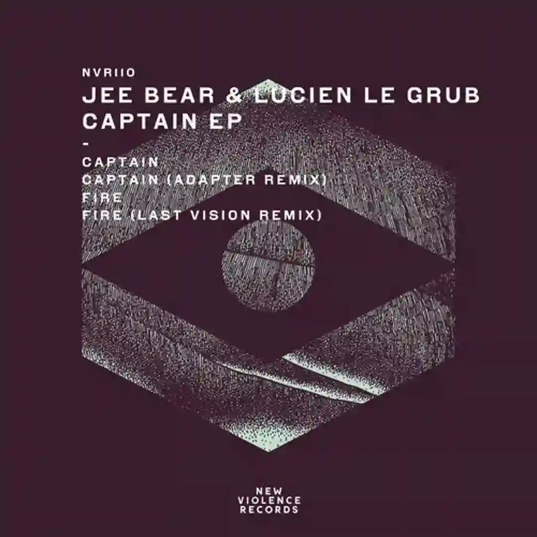 Captain EP cover