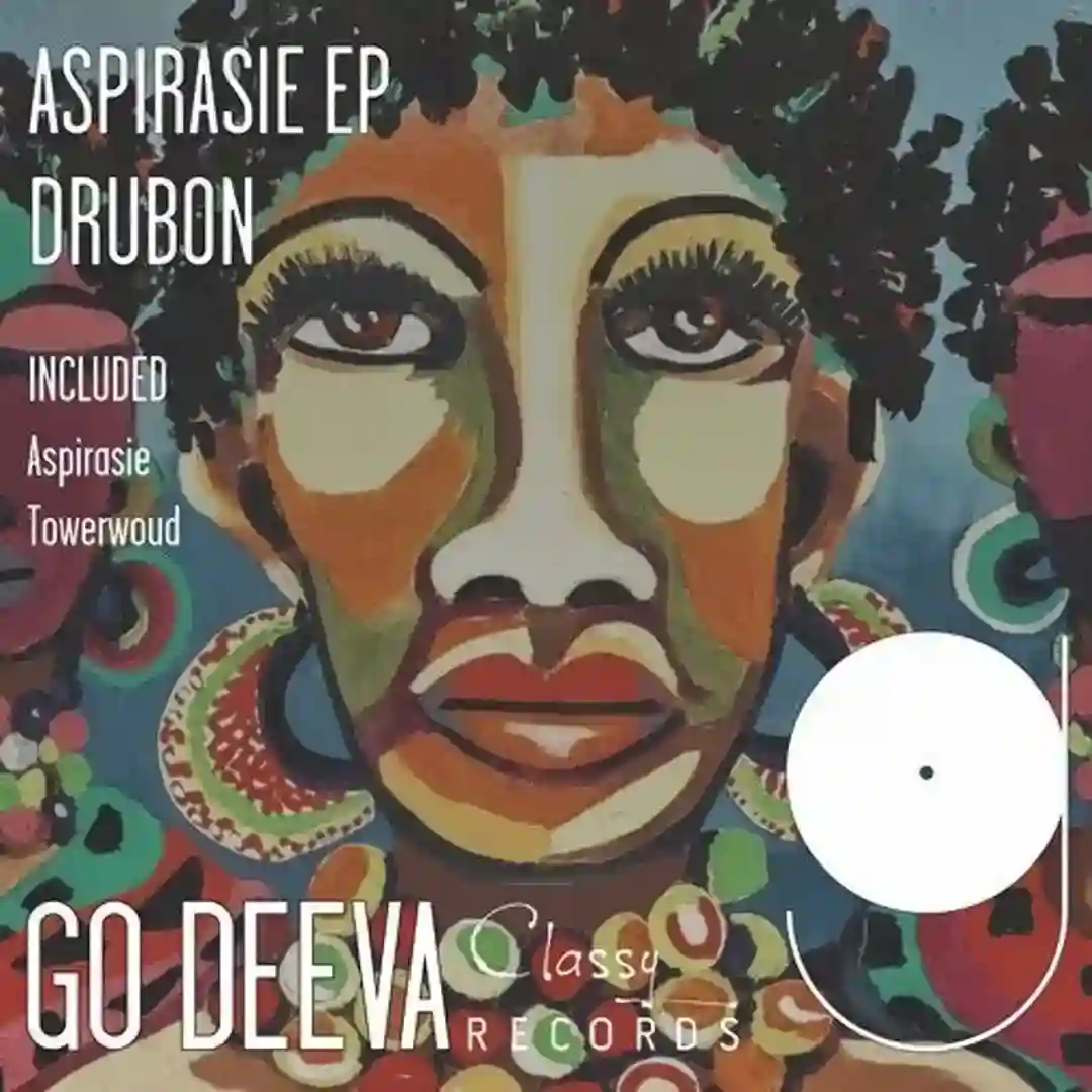 Aspirasie Ep cover