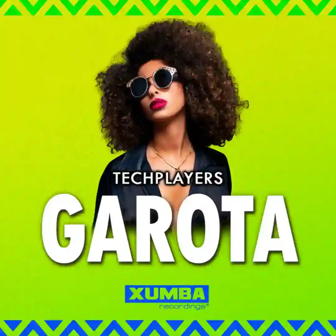Garota (Original Mix) cover