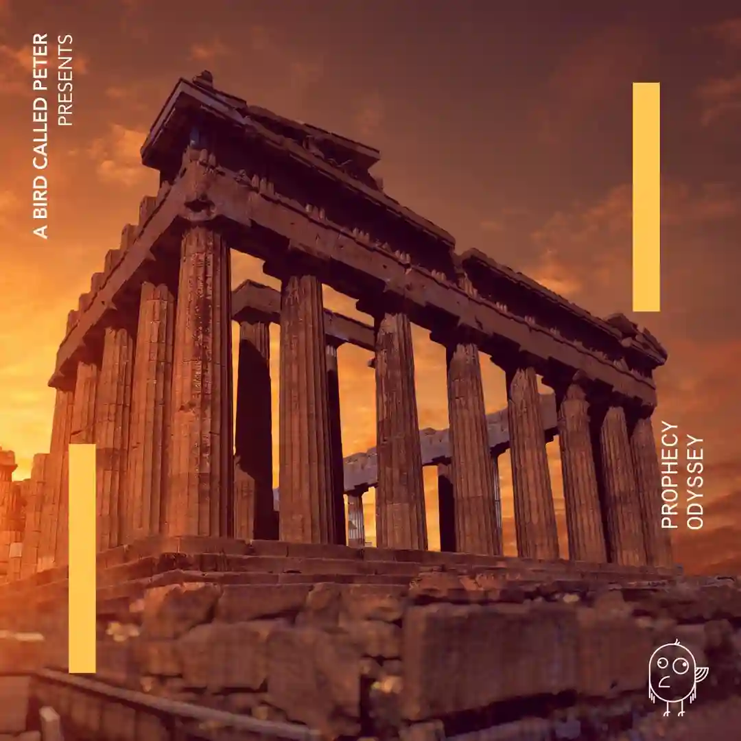 Odyssey (Extended Mix) cover