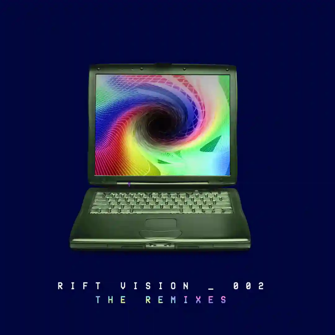 RV002 - The Remixes cover