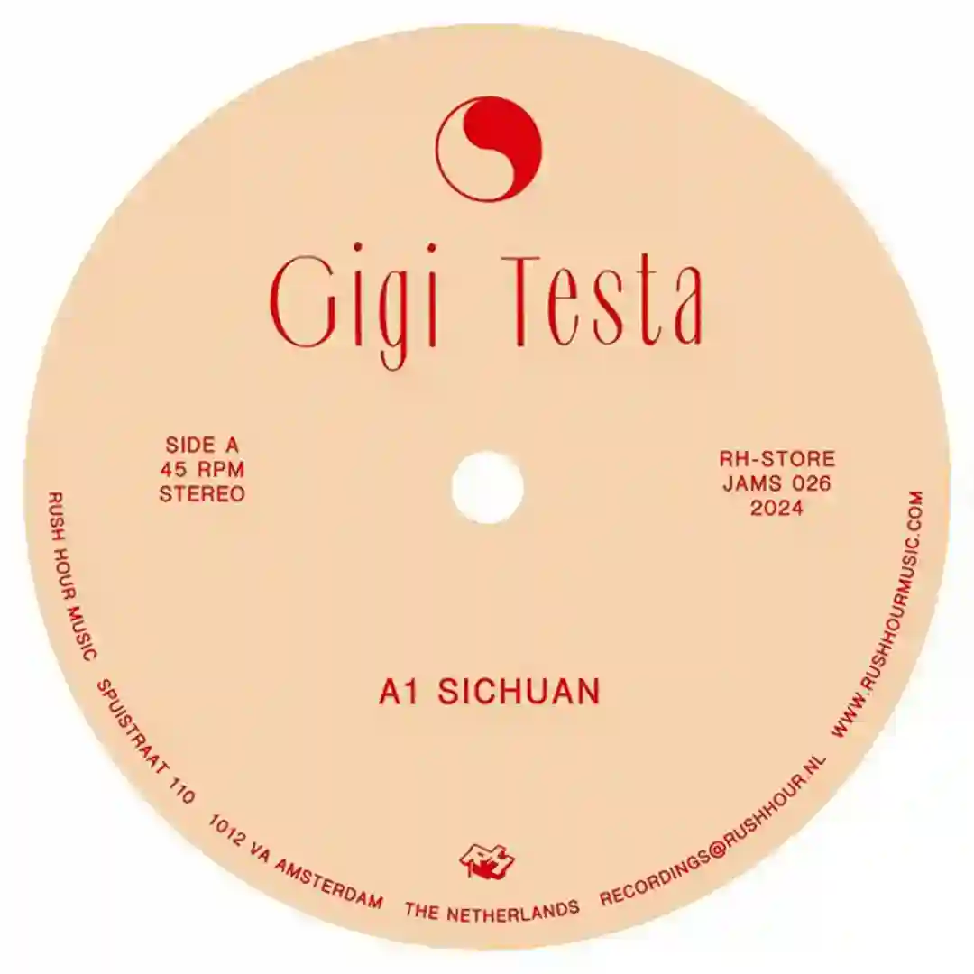 Sichuan (Original Mix) cover