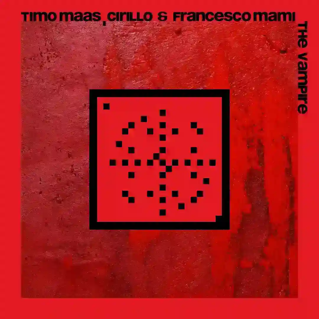 The Vampire (Original Mix) cover