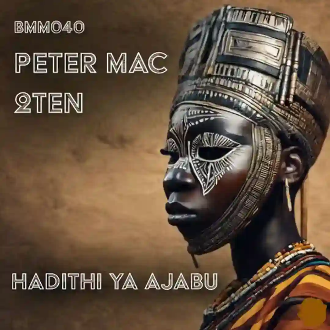 HADITHI YA AJABU cover
