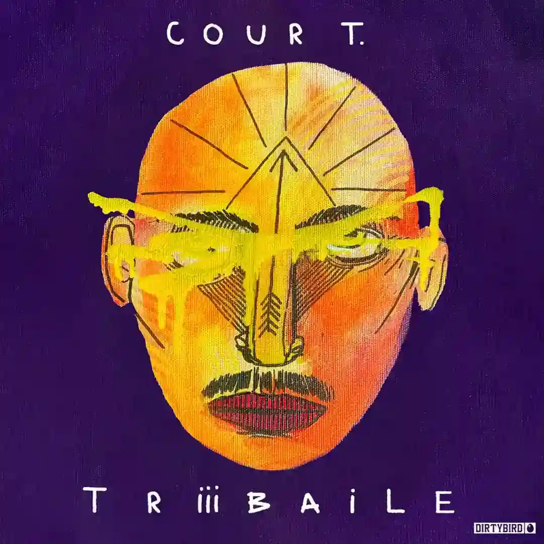 TRiiiBAILE cover